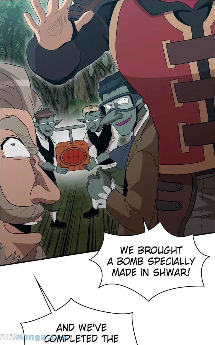 The Strongest Florist Chapter 151 - Page 62