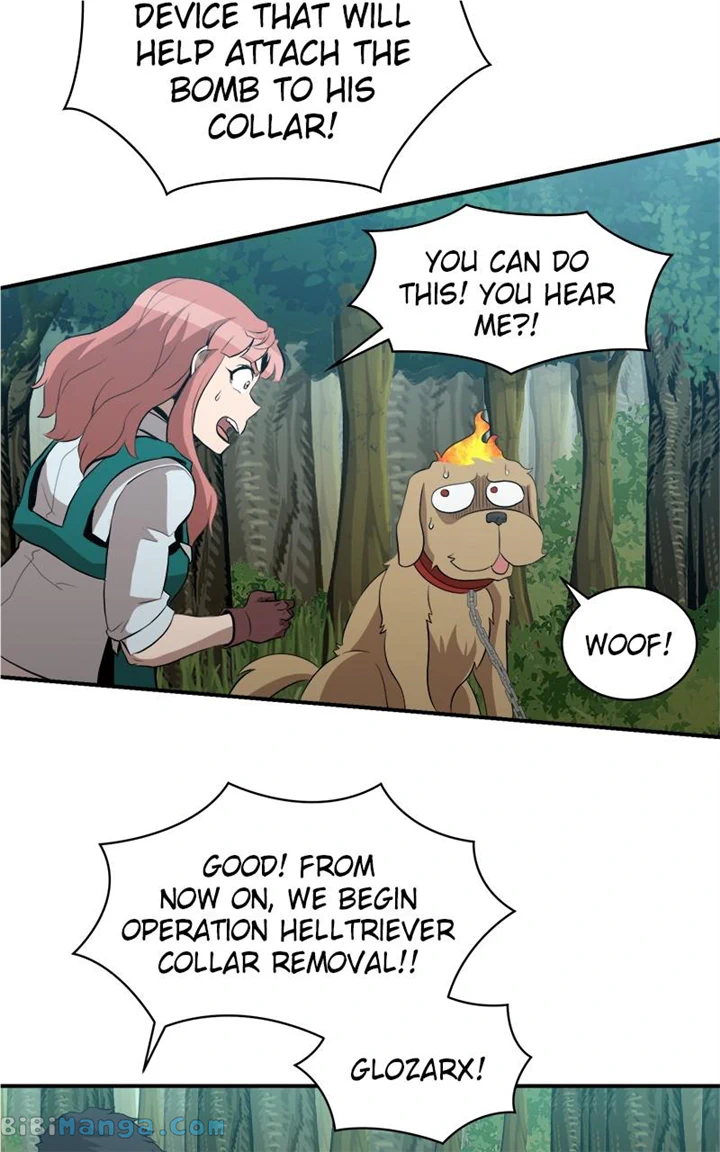 The Strongest Florist Chapter 151 - Page 63