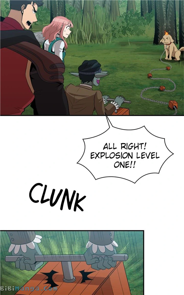 The Strongest Florist Chapter 151 - Page 64