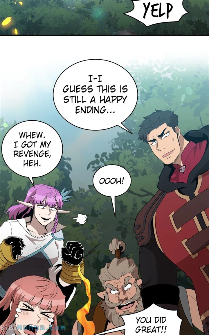 The Strongest Florist Chapter 152 - Page 45