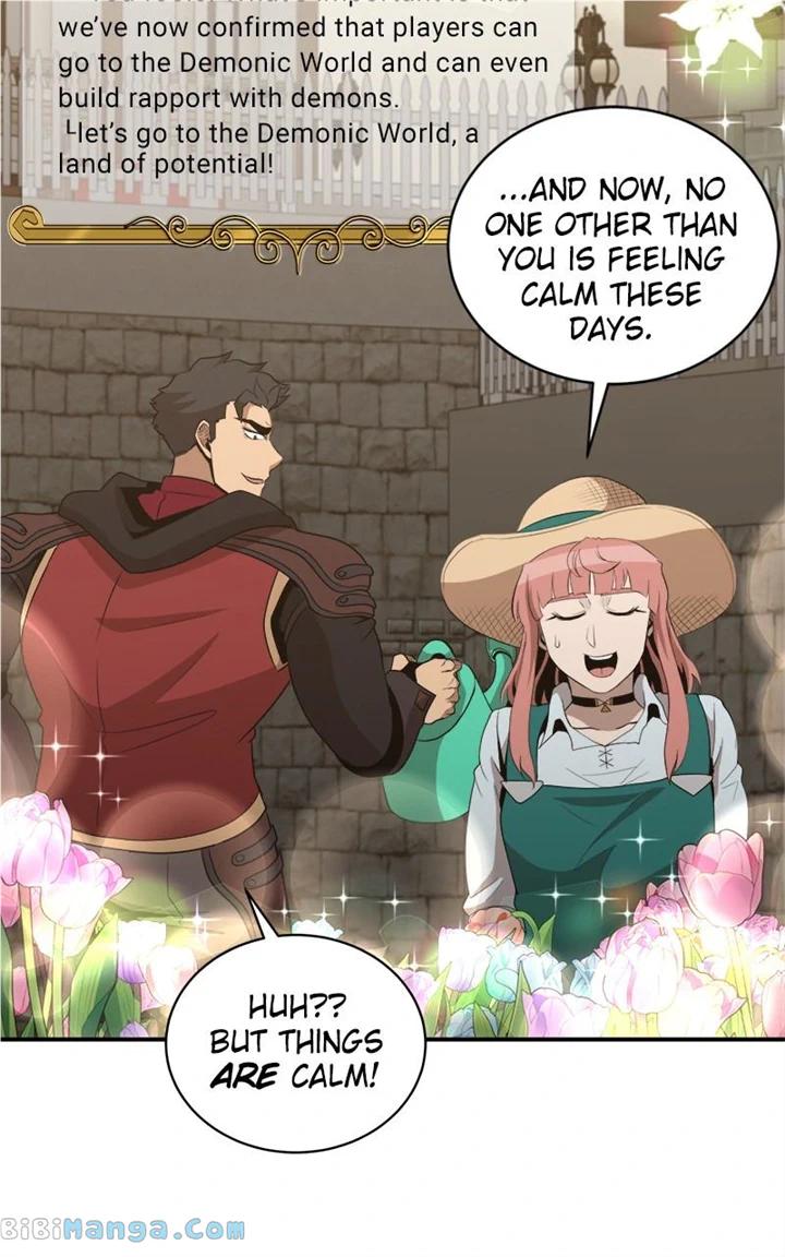 The Strongest Florist Chapter 152 - Page 54