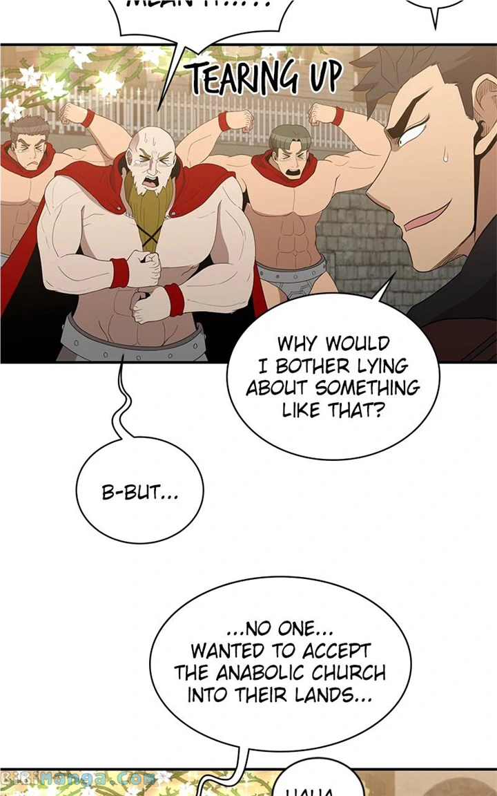 The Strongest Florist Chapter 152 - Page 73