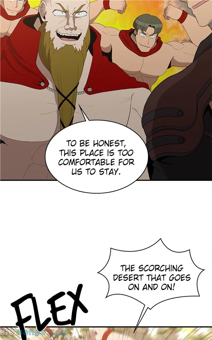 The Strongest Florist Chapter 152 - Page 76