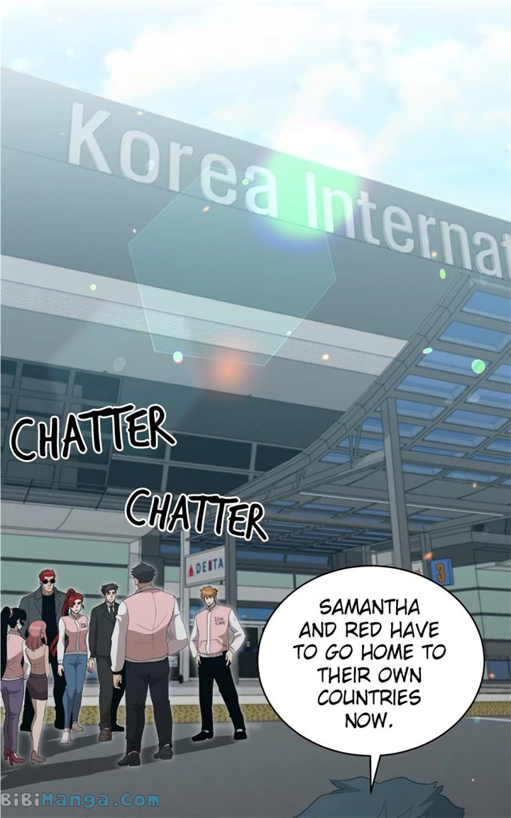 The Strongest Florist Chapter 153 - Page 10