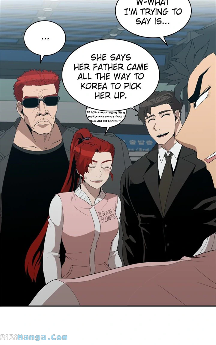 The Strongest Florist Chapter 153 - Page 12