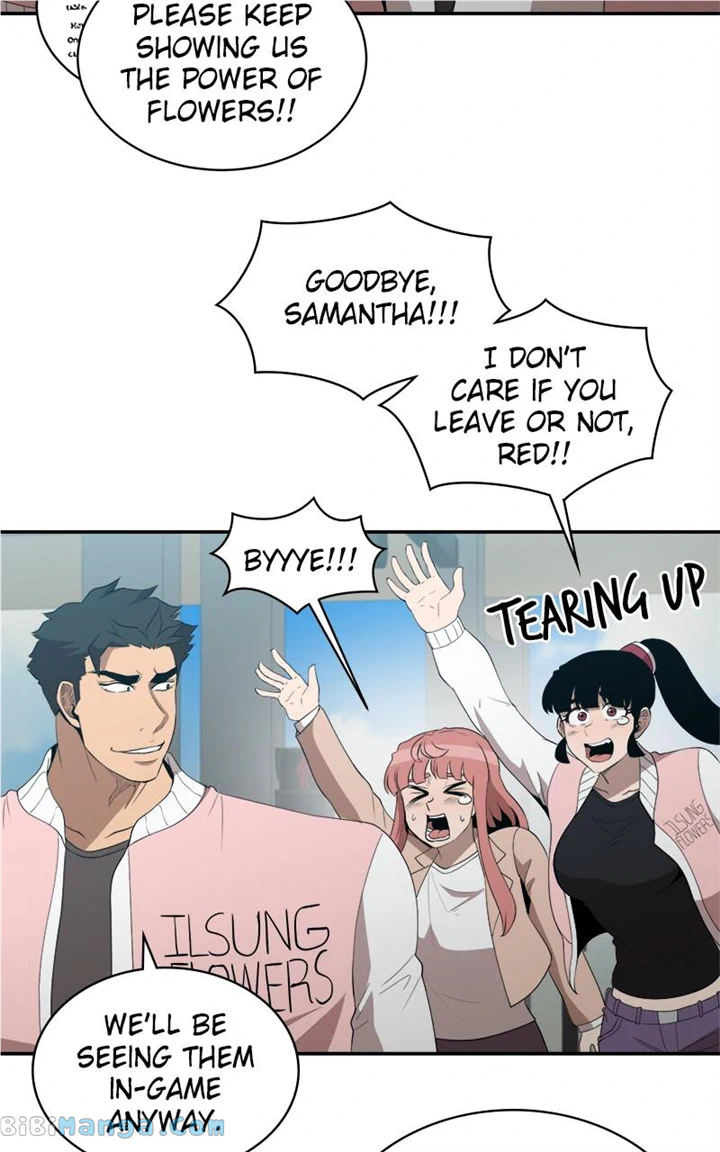 The Strongest Florist Chapter 153 - Page 16