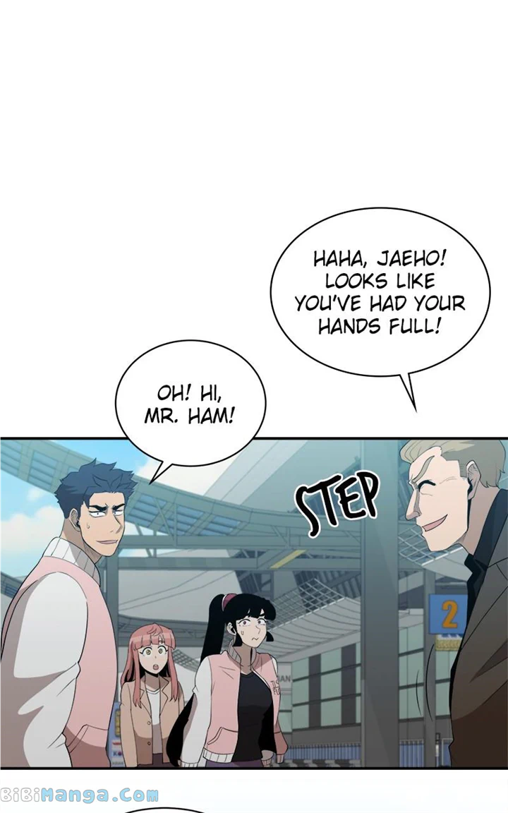 The Strongest Florist Chapter 153 - Page 18