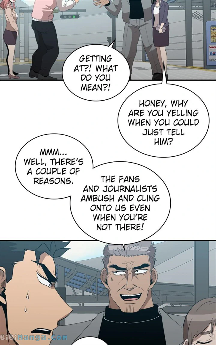 The Strongest Florist Chapter 153 - Page 27