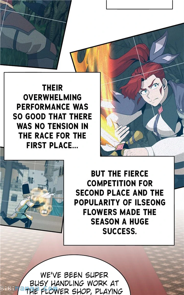 The Strongest Florist Chapter 153 - Page 3