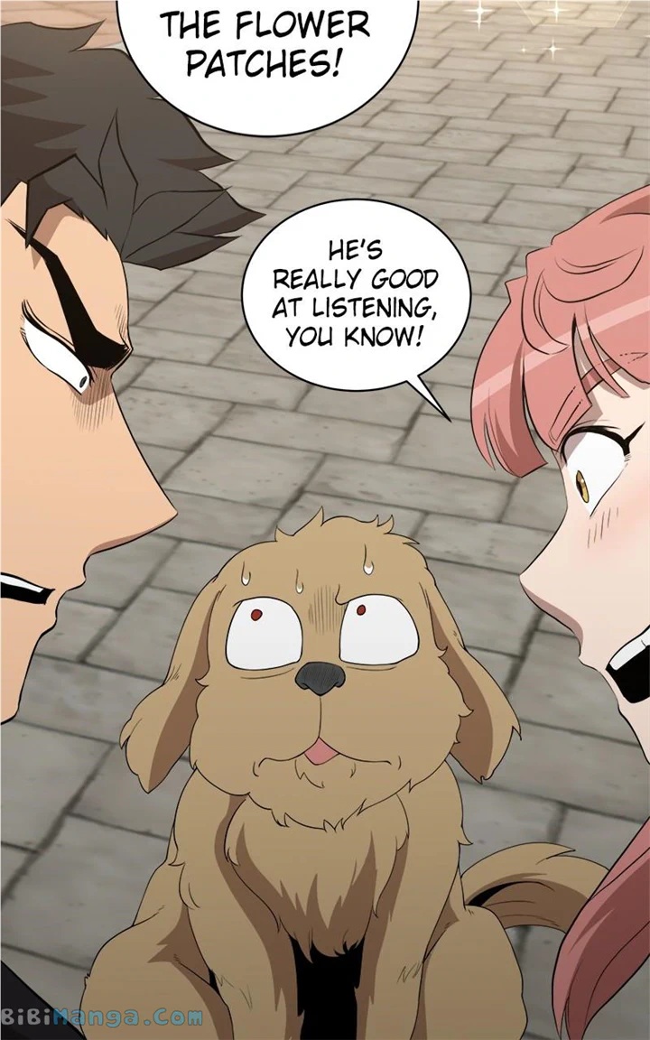 The Strongest Florist Chapter 153 - Page 37