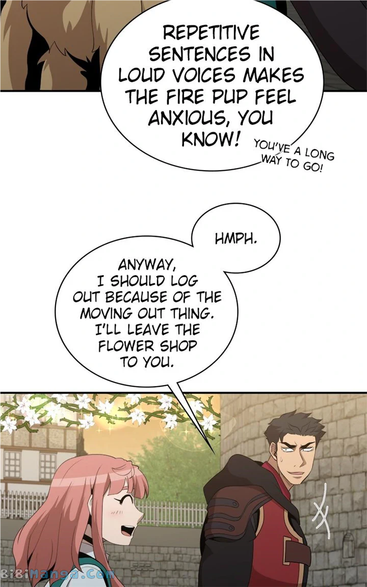 The Strongest Florist Chapter 153 - Page 41