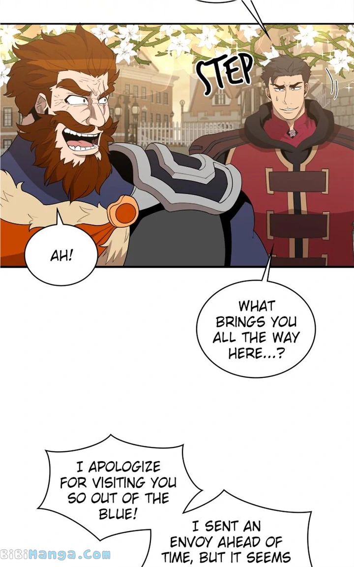 The Strongest Florist Chapter 153 - Page 51