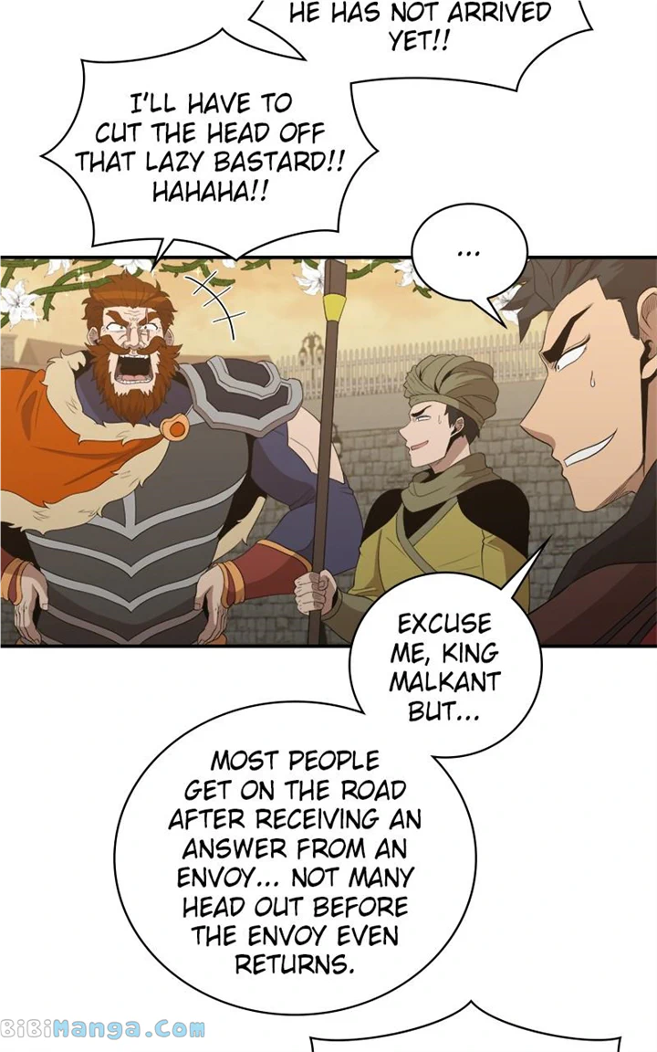 The Strongest Florist Chapter 153 - Page 52