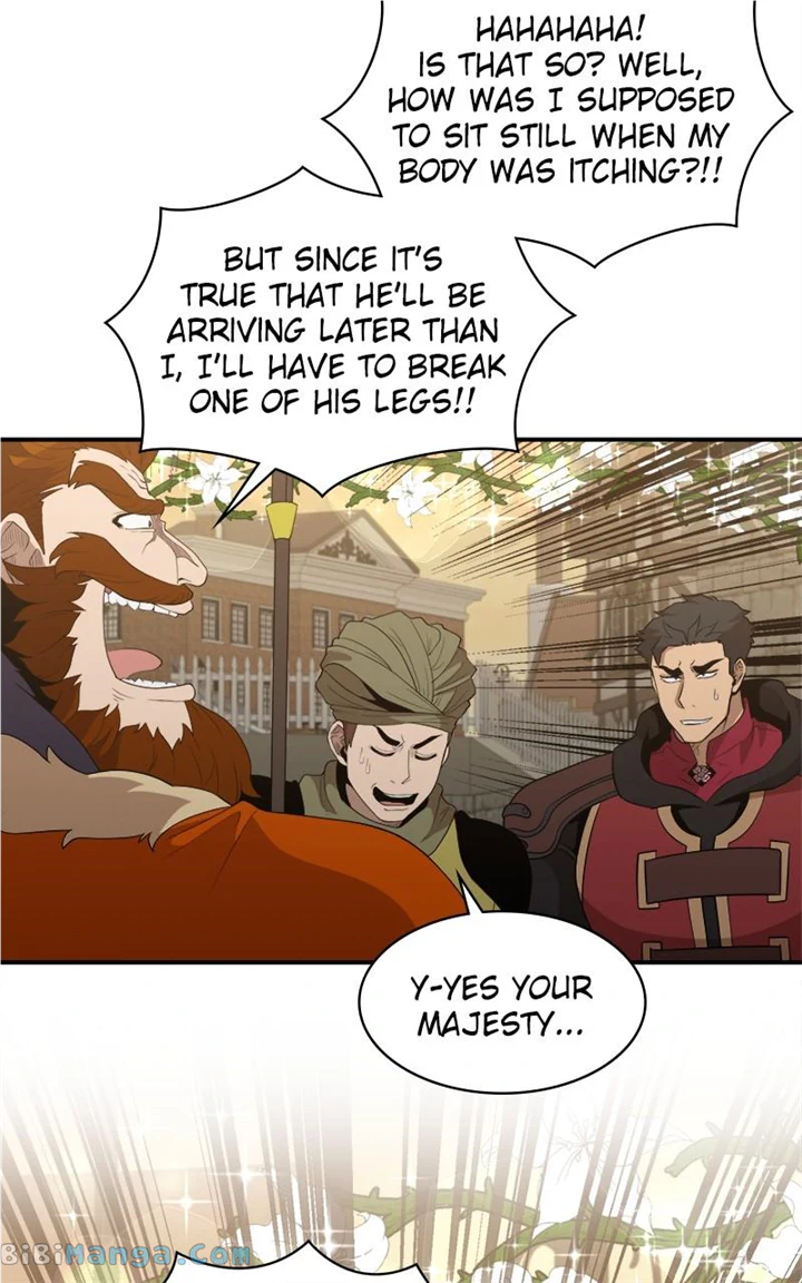 The Strongest Florist Chapter 153 - Page 53