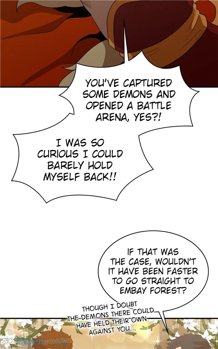 The Strongest Florist Chapter 153 - Page 55