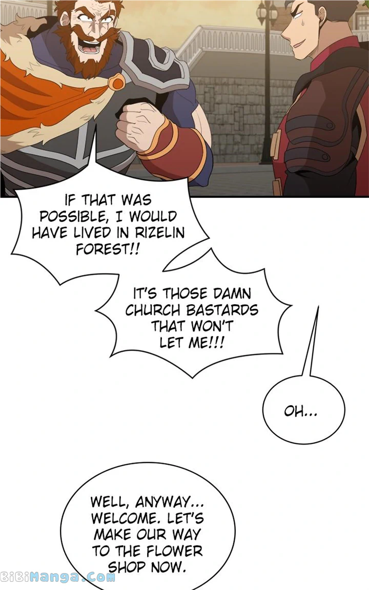 The Strongest Florist Chapter 153 - Page 56