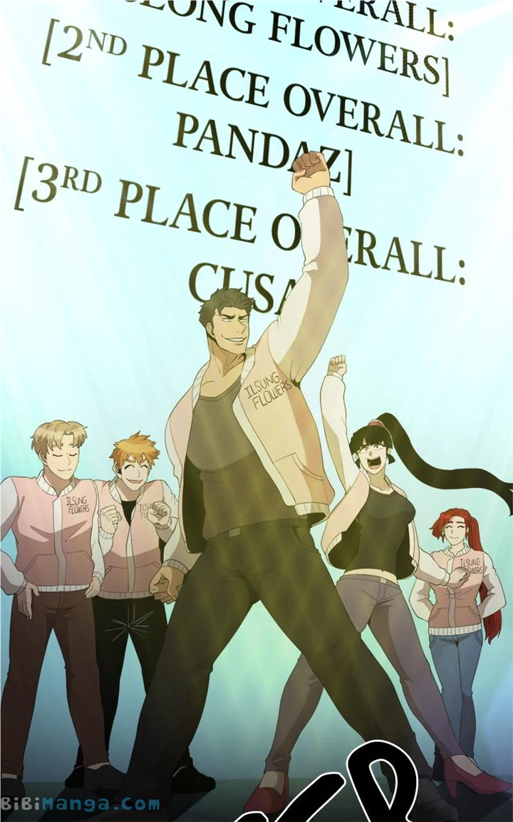 The Strongest Florist Chapter 153 - Page 6