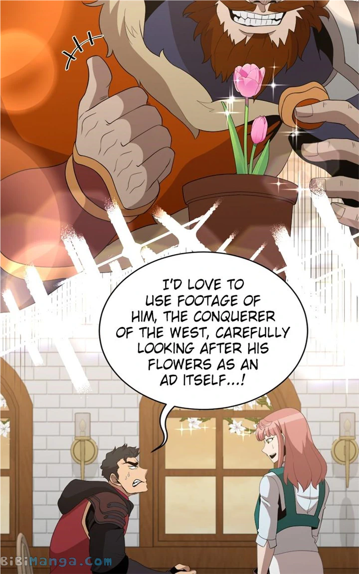 The Strongest Florist Chapter 153 - Page 66