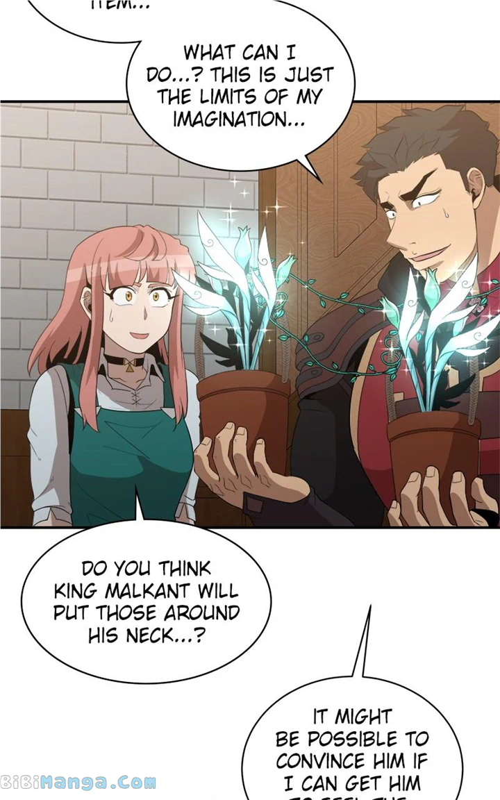 The Strongest Florist Chapter 153 - Page 74