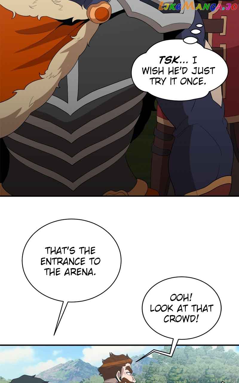 The Strongest Florist Chapter 154 - Page 22