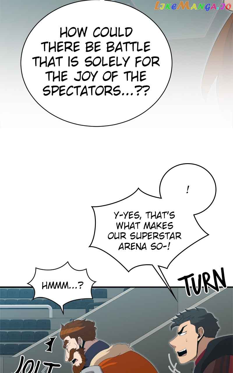 The Strongest Florist Chapter 154 - Page 35