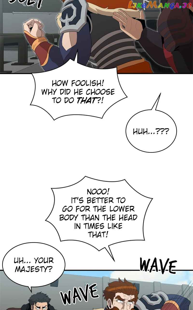 The Strongest Florist Chapter 154 - Page 36