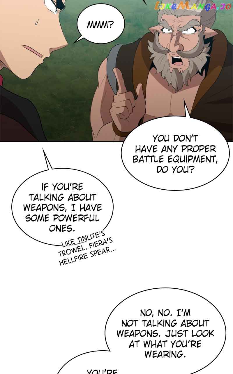 The Strongest Florist Chapter 154 - Page 56