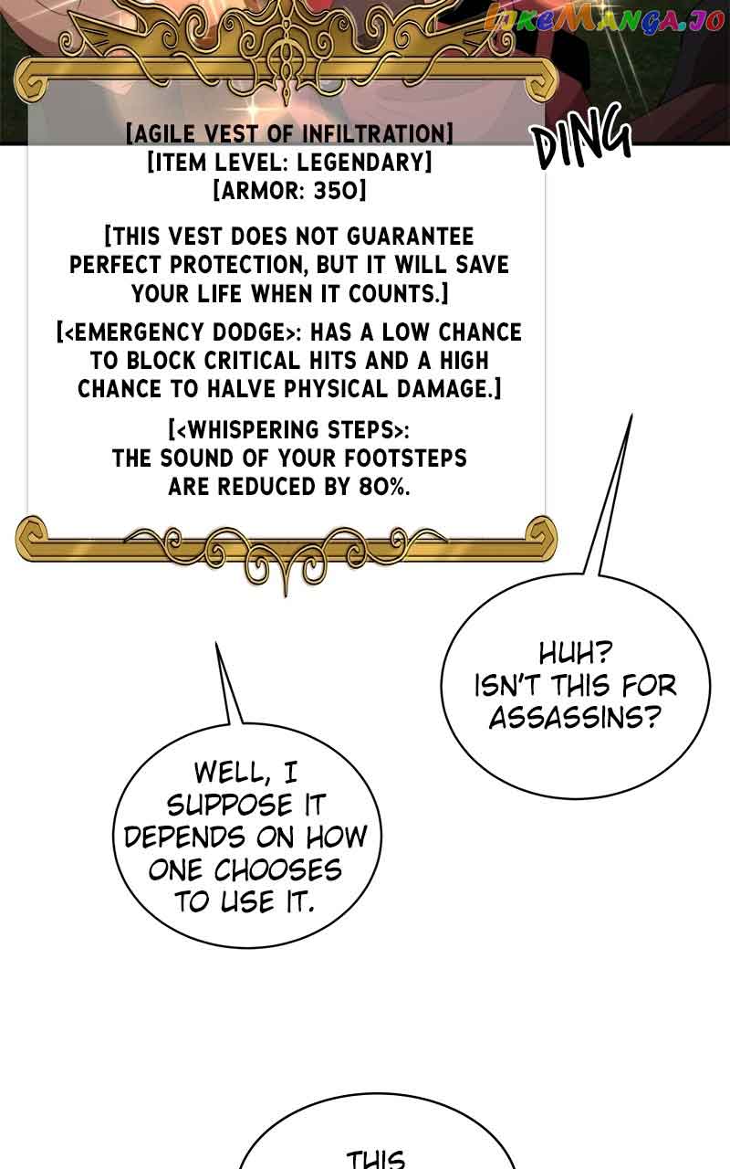 The Strongest Florist Chapter 154 - Page 61