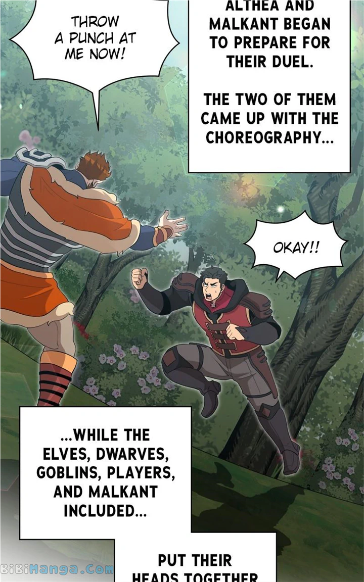 The Strongest Florist Chapter 155 - Page 23