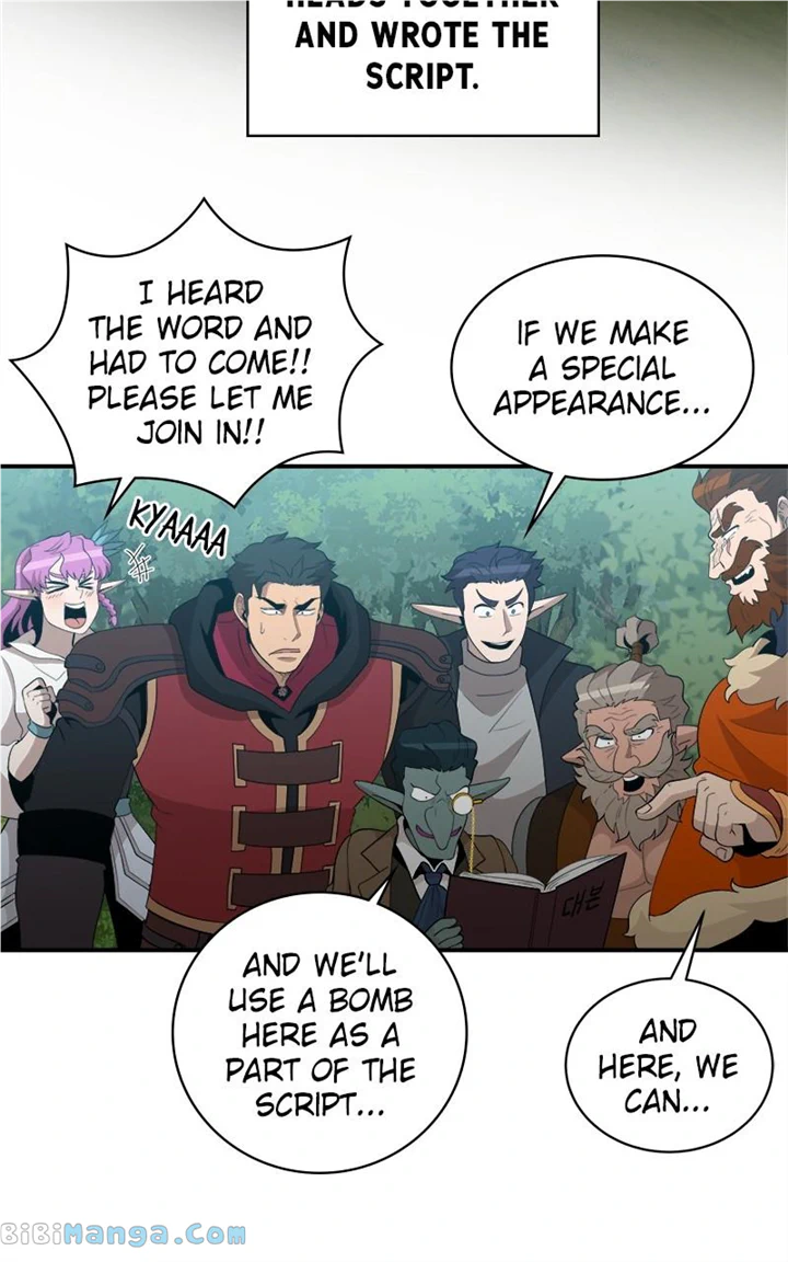 The Strongest Florist Chapter 155 - Page 24