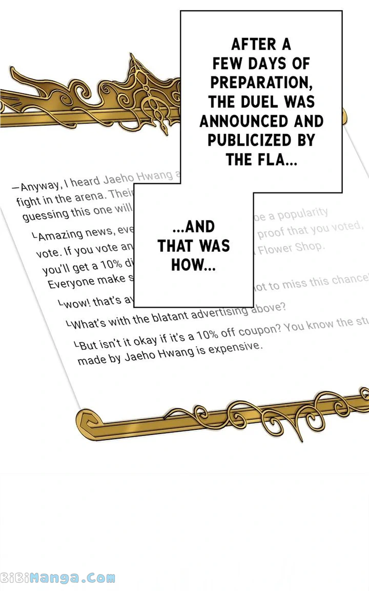 The Strongest Florist Chapter 155 - Page 25