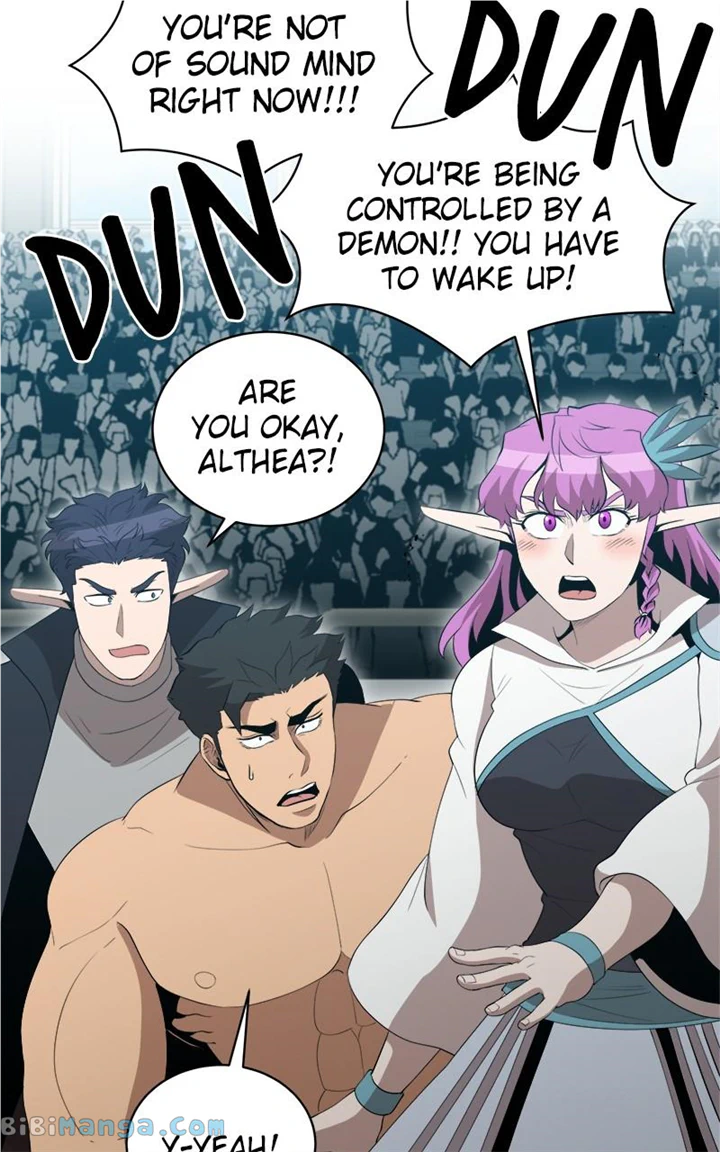 The Strongest Florist Chapter 155 - Page 64