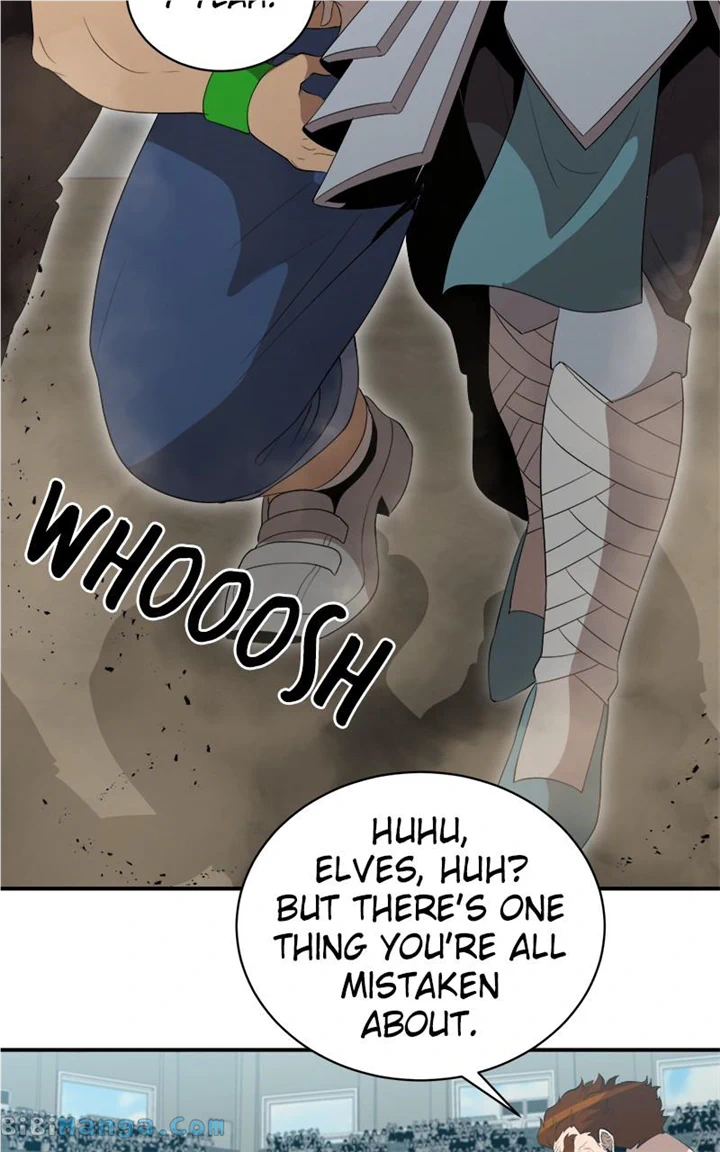 The Strongest Florist Chapter 155 - Page 65