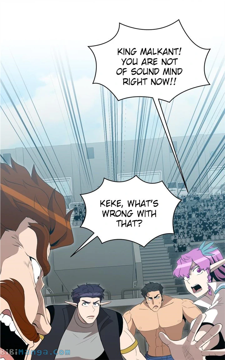 The Strongest Florist Chapter 156 - Page 1