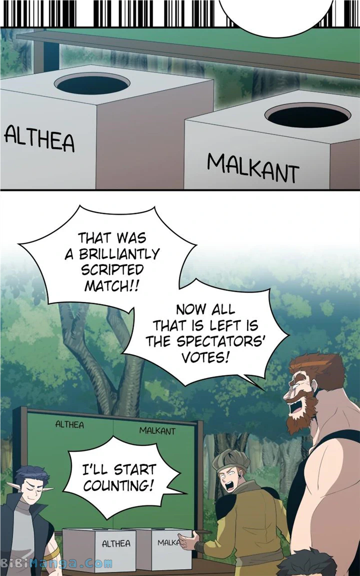 The Strongest Florist Chapter 156 - Page 33