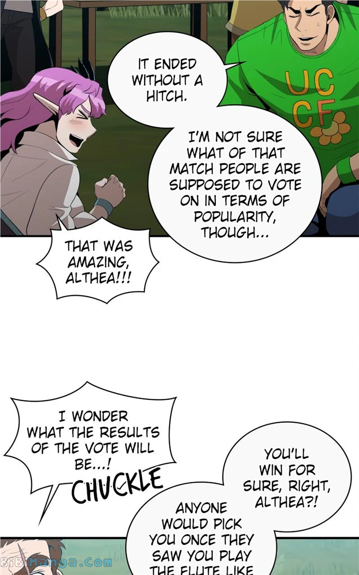 The Strongest Florist Chapter 156 - Page 34