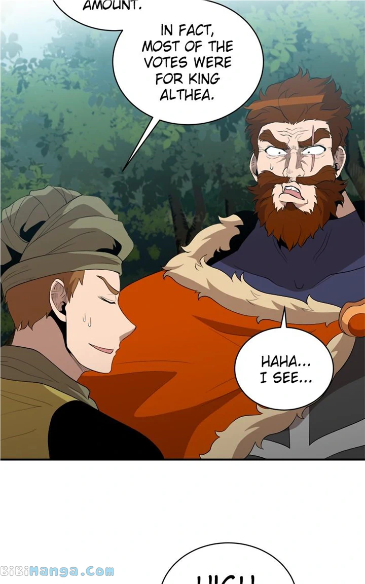 The Strongest Florist Chapter 156 - Page 38