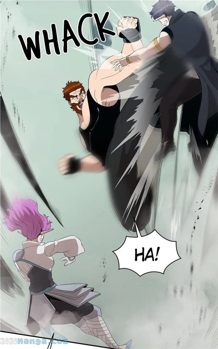 The Strongest Florist Chapter 156 - Page 4