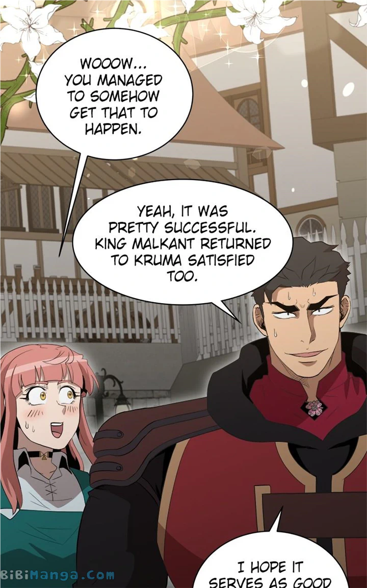 The Strongest Florist Chapter 156 - Page 50