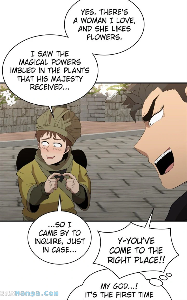 The Strongest Florist Chapter 156 - Page 54