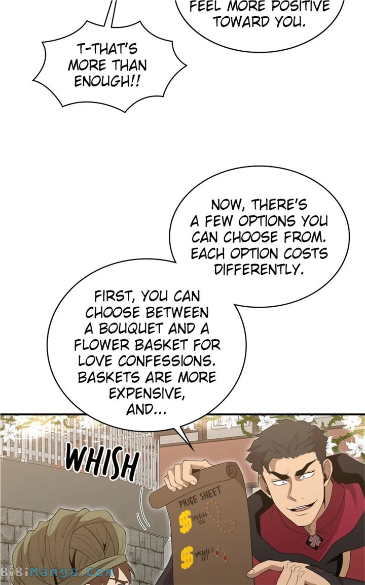 The Strongest Florist Chapter 156 - Page 56