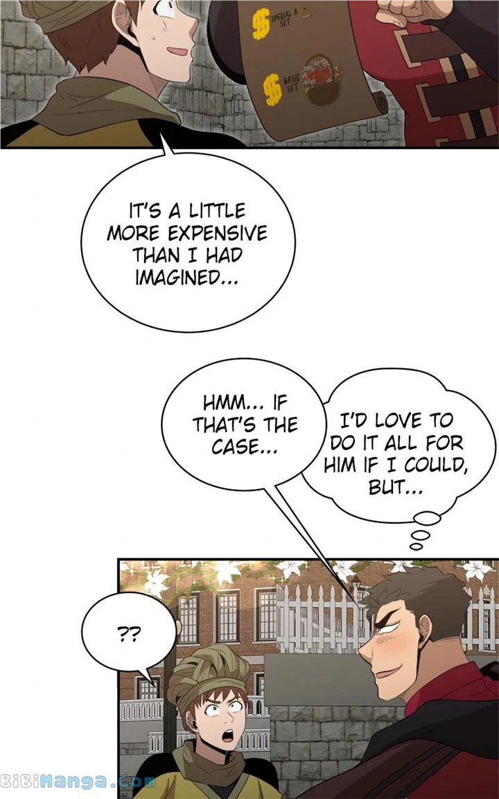 The Strongest Florist Chapter 156 - Page 57