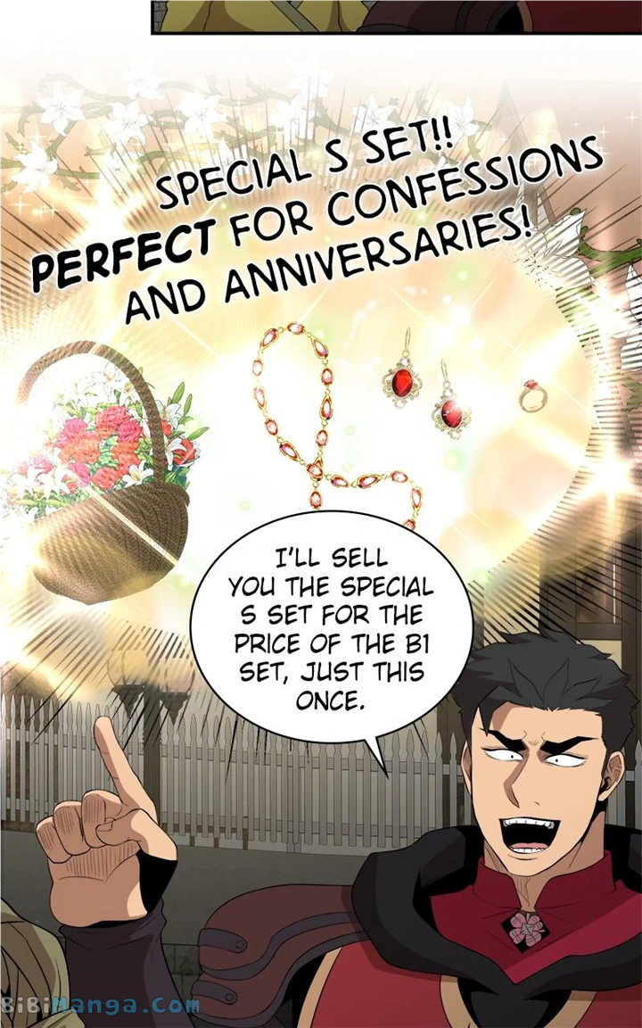 The Strongest Florist Chapter 156 - Page 58