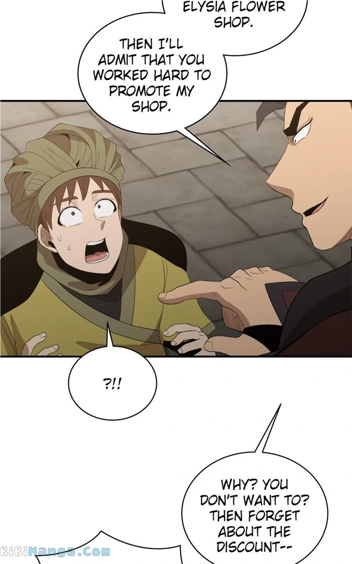 The Strongest Florist Chapter 156 - Page 63