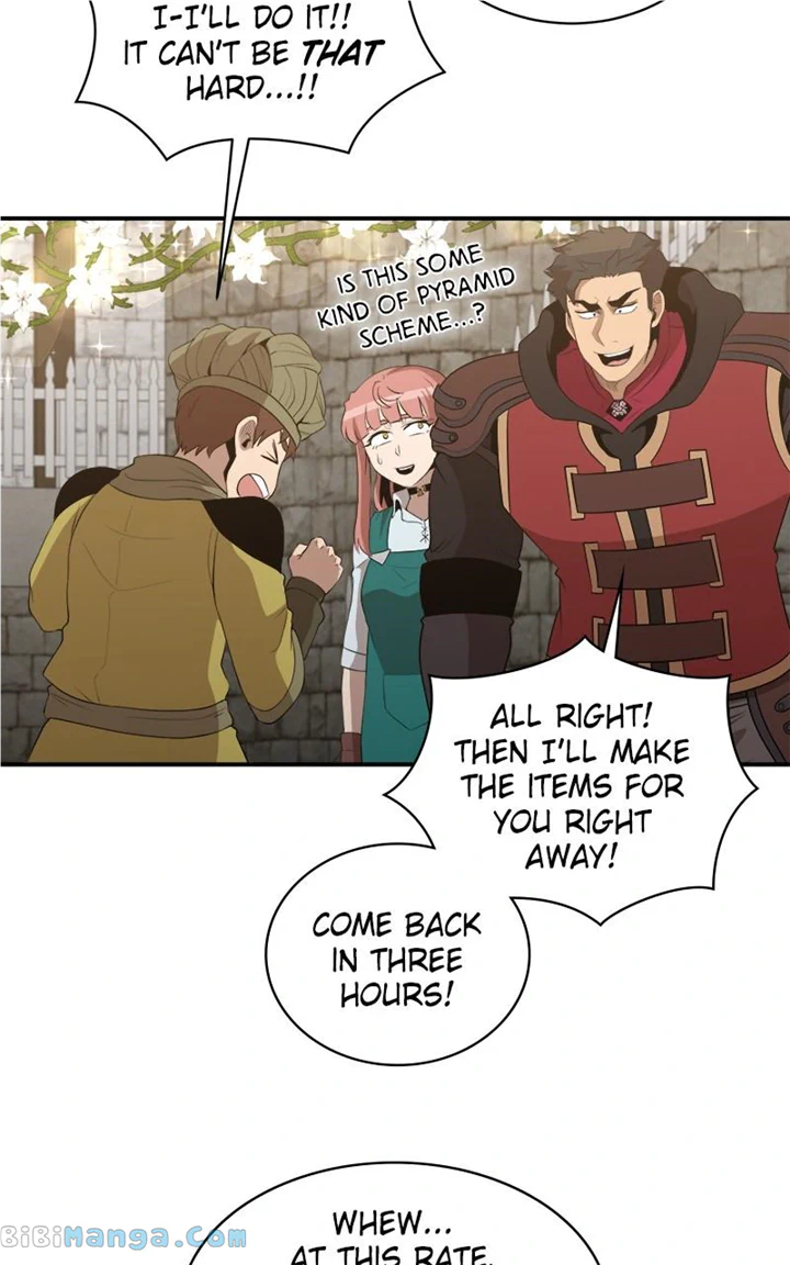 The Strongest Florist Chapter 156 - Page 64