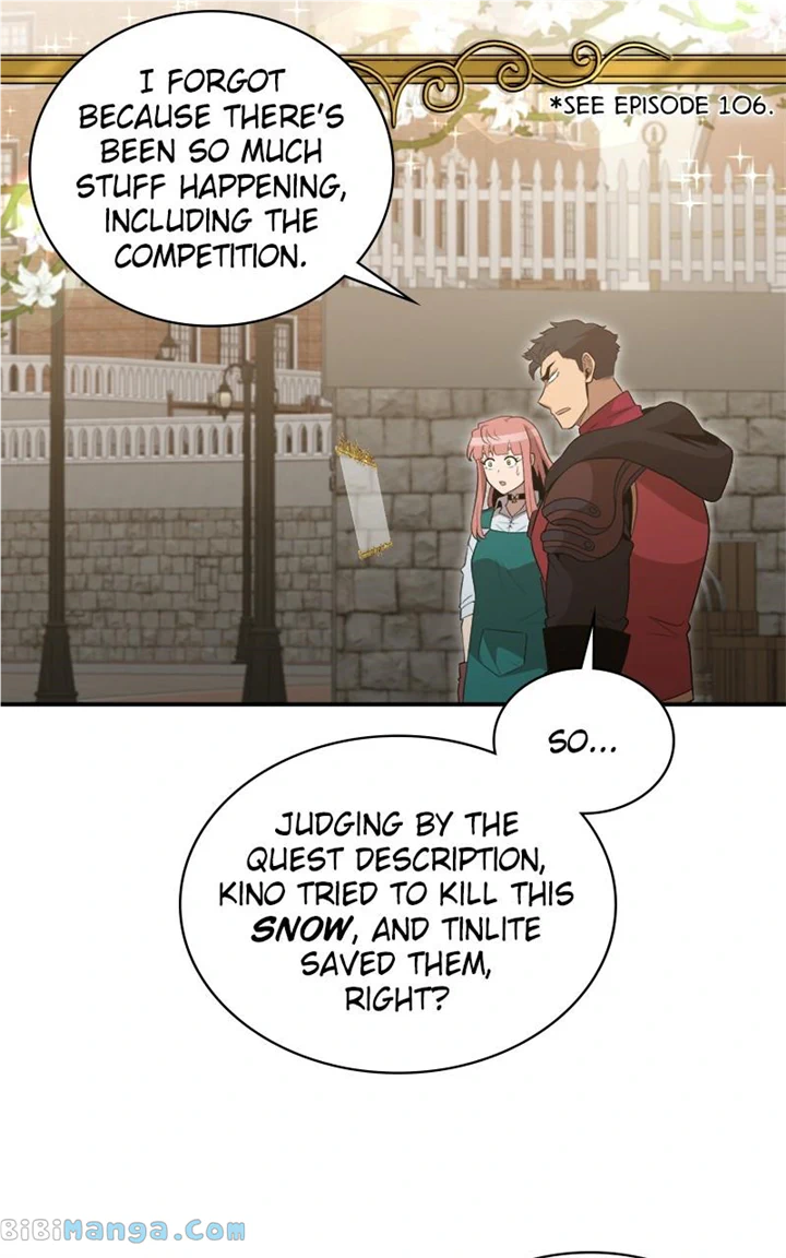 The Strongest Florist Chapter 156 - Page 70