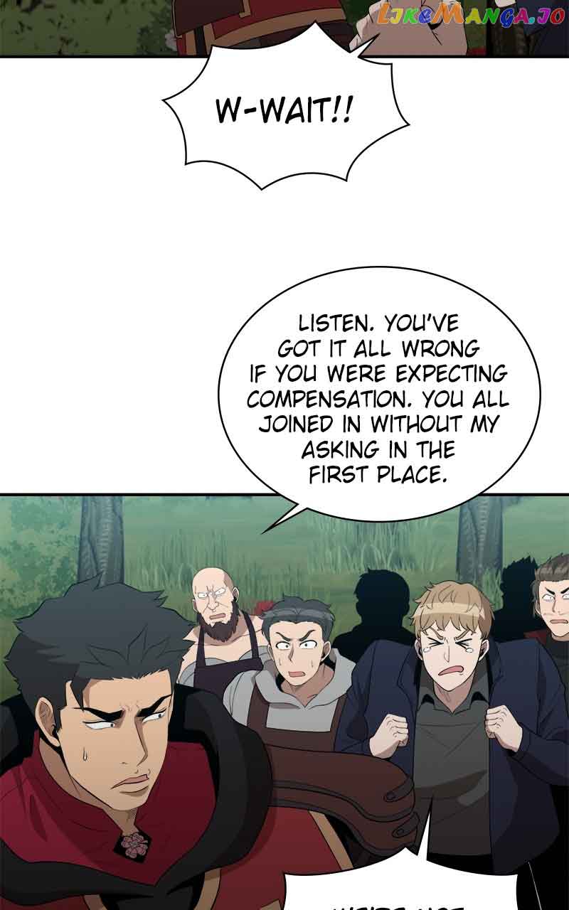 The Strongest Florist Chapter 157 - Page 35