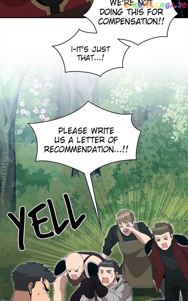 The Strongest Florist Chapter 157 - Page 36