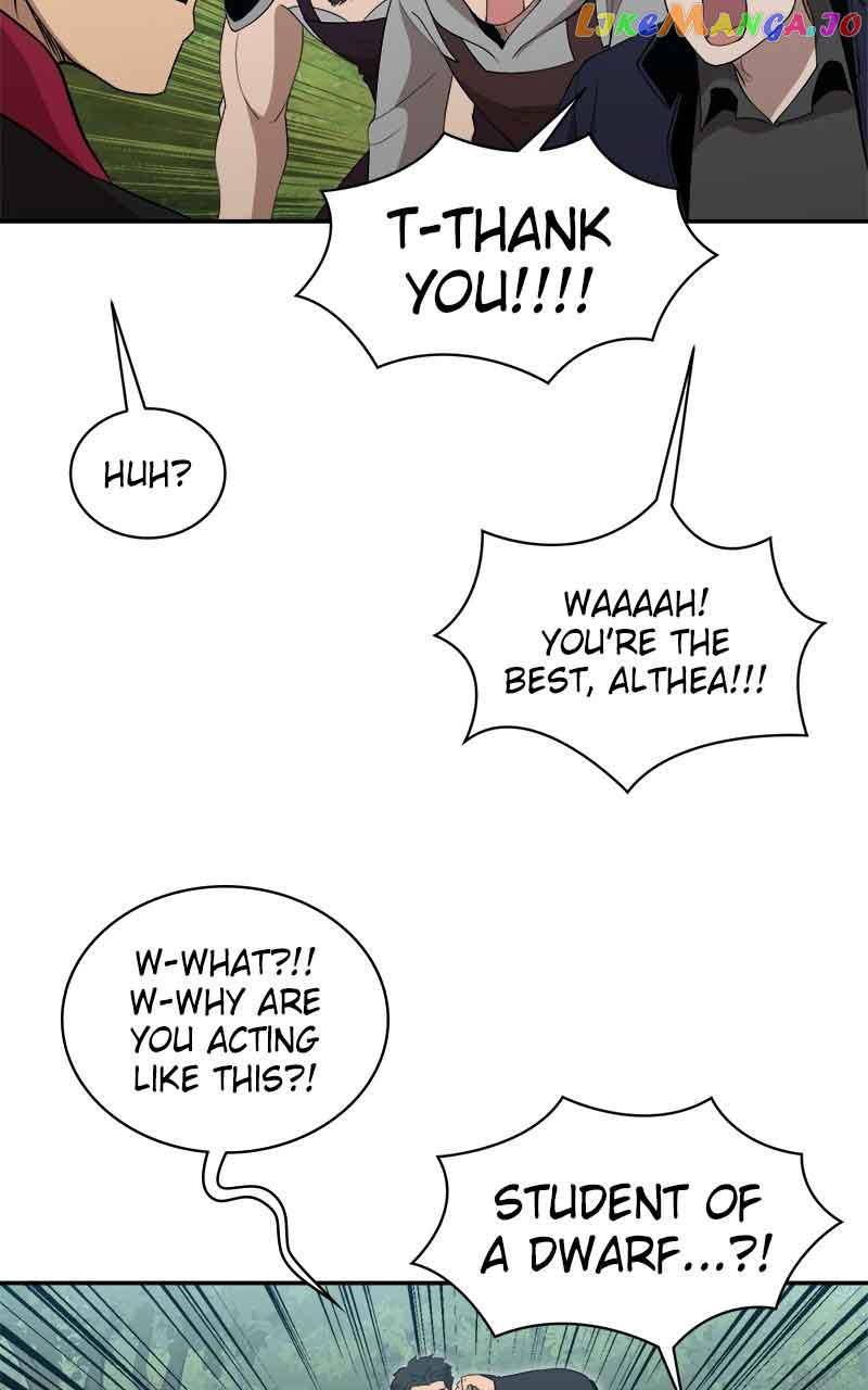 The Strongest Florist Chapter 157 - Page 54