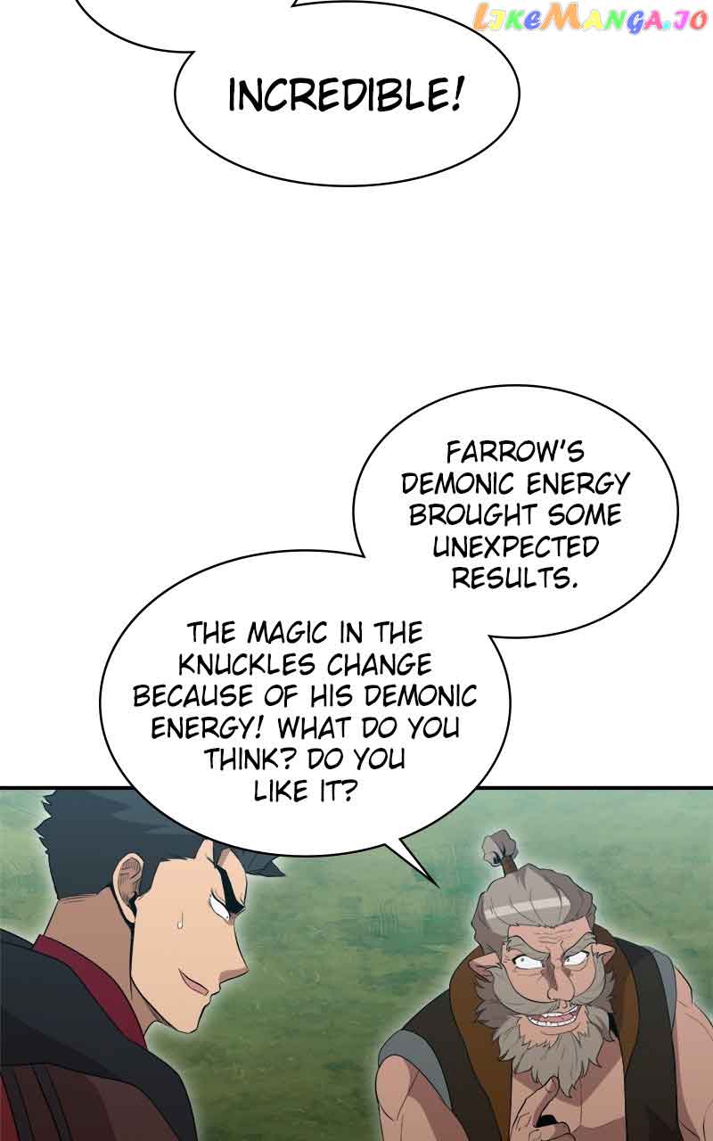 The Strongest Florist Chapter 157 - Page 79